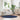 Hoogpolig vloerkleed NAVARRA 160x160 cm polyester marineblauw