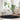 Hoogpolig vloerkleed NAVARRA 200x200 cm polyester zwart