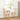 Eetkamerstoelen met kussens 2 st massief hout rubber