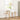Eetkamerstoelen 2 st massief hout rubber wit
