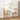 Eetkamerstoelen met kussens 2 st massief hout rubber