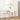 Eetkamerstoelen 2 st massief hout rubber wit