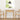 Eettafel massief hout naturel rubber