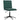 Eetkamerstoelen 2 st fluweel donkergroen
