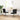 Eetkamerstoelen 2 st fluweel zwart