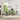 Eetkamerstoelen 6 st fluweel lichtgroen