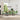 Eetkamerstoelen 6 st fluweel lichtgroen