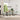 Eetkamerstoelen 6 st fluweel lichtgrijs