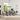 Eetkamerstoelen 6 st fluweel donkergrijs