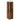 Badkamerkast met rolhouder 20,5x22x72 cm oud houtkleurig