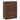 Kasten met 2 lades 2 st 60x31x40 cm bewerkt hout bruin eiken