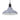 Hanglamp in hoogte verstelbaar E27 Ø31 cm metaal glanzend grijs