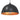 Hanglampen 2 st In hoogte verstelbaar E27 30 cm metaal zwart