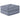 Modulaire bank Grijs 70 x 70 x 36 cm Stof