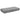 Modulaire bank Geometrisch Lichtgrijs 70 x 70 x 36 cm Stof