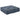 Modulaire bank Geometrisch Indigo 70 x 70 x 54 cm Stof