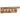 Kapstok met plank Bruin 73 x 19 x 23 cm Massief mangohout
