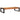 Badkamerplank 100 x 50 x 23 cm Massief mangohout en ijzer