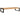 Badkamerplank 120 x 50 x 23 cm Massief mangohout en ijzer