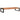 Badkamerplank 120 x 50 x 23 cm Massief mangohout en ijzer