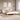 Bed met boekenkast zonder matras massief grenenhout 200x200 cm