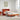Bed met boekenkast zonder matras grenenhout wasbruin 75x190 cm