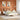 Bed met boekenkast zonder matras massief grenenhout 120x190 cm