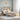 Bed met boekenkast zonder matras massief grenenhout 100x200 cm