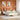 Bed met boekenkast zonder matras massief grenenhout 120x200 cm