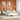 Bed met boekenkast zonder matras grenenhout wit 120x200 cm