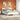 Bed met boekenkast zonder matras grenenhout wit 180x200 cm