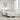 Bed met boekenkast zonder matras grenenhout wit 100x200 cm