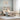 Bed met boekenkast zonder matras massief grenenhout 100x200 cm