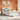 Bed met boekenkast zonder matras grenenhout wit 135x190 cm