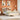 Bed met boekenkast zonder matras massief grenenhout 140x200 cm