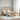 Bed met boekenkast zonder matras massief grenenhout 90x200 cm