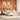 Bed met boekenkast zonder matras massief grenenhout 160x200 cm