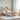 Bed met boekenkast zonder matras massief grenenhout 90x200 cm