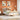 Bed met boekenkast zonder matras massief grenenhout 150x200 cm