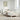 Bed met boekenkast zonder matras grenenhout wit 75x190 cm