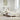 Bed met boekenkast zonder matras grenenhout wit 90x190 cm