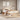 Bed met boekenkast zonder matras massief grenenhout 140x190 cm