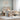 Bed met boekenkast zonder matras massief grenenhout 100x200 cm