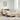 Bed met boekenkast zonder matras massief grenenhout 90x200 cm