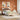 Bed met boekenkast zonder matras massief grenenhout 150x200 cm