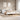 Bed met boekenkast zonder matras grenenhout wit 200x200 cm