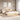 Bed met boekenkast zonder matras massief grenenhout 180x200 cm