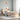 Bed met boekenkast zonder matras massief grenenhout 90x200 cm