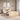 Bed met boekenkast zonder matras massief grenenhout 140x200 cm