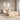Bed met boekenkast zonder matras massief grenenhout 160x200 cm